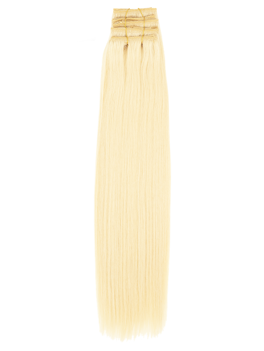Bohyme Essential 18" 7-delt Clip-in - Silky Straight