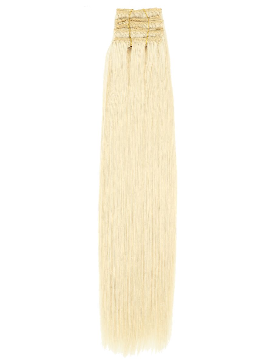 Bohyme Essential 18" 7-delt Clip-in - Silky Straight