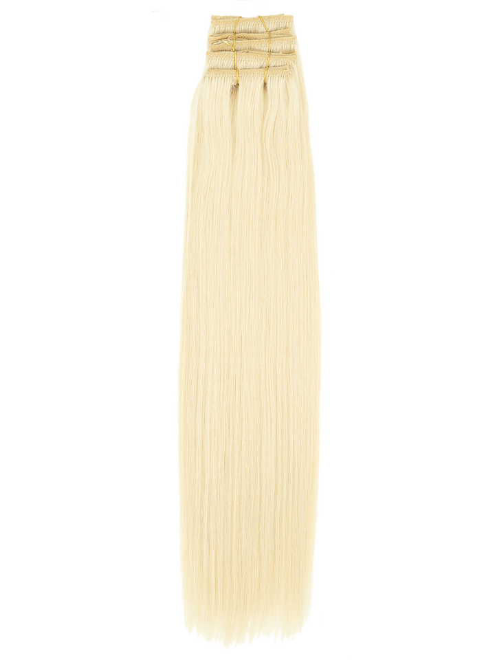 Bohyme Essential 18" 7-delt Clip-in - Silky Straight