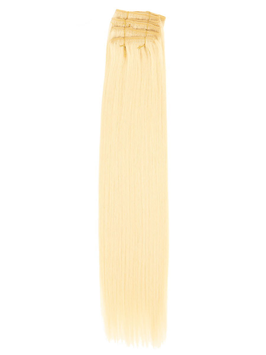 Bohyme Essential 18" 7-delt Clip-in - Silky Straight