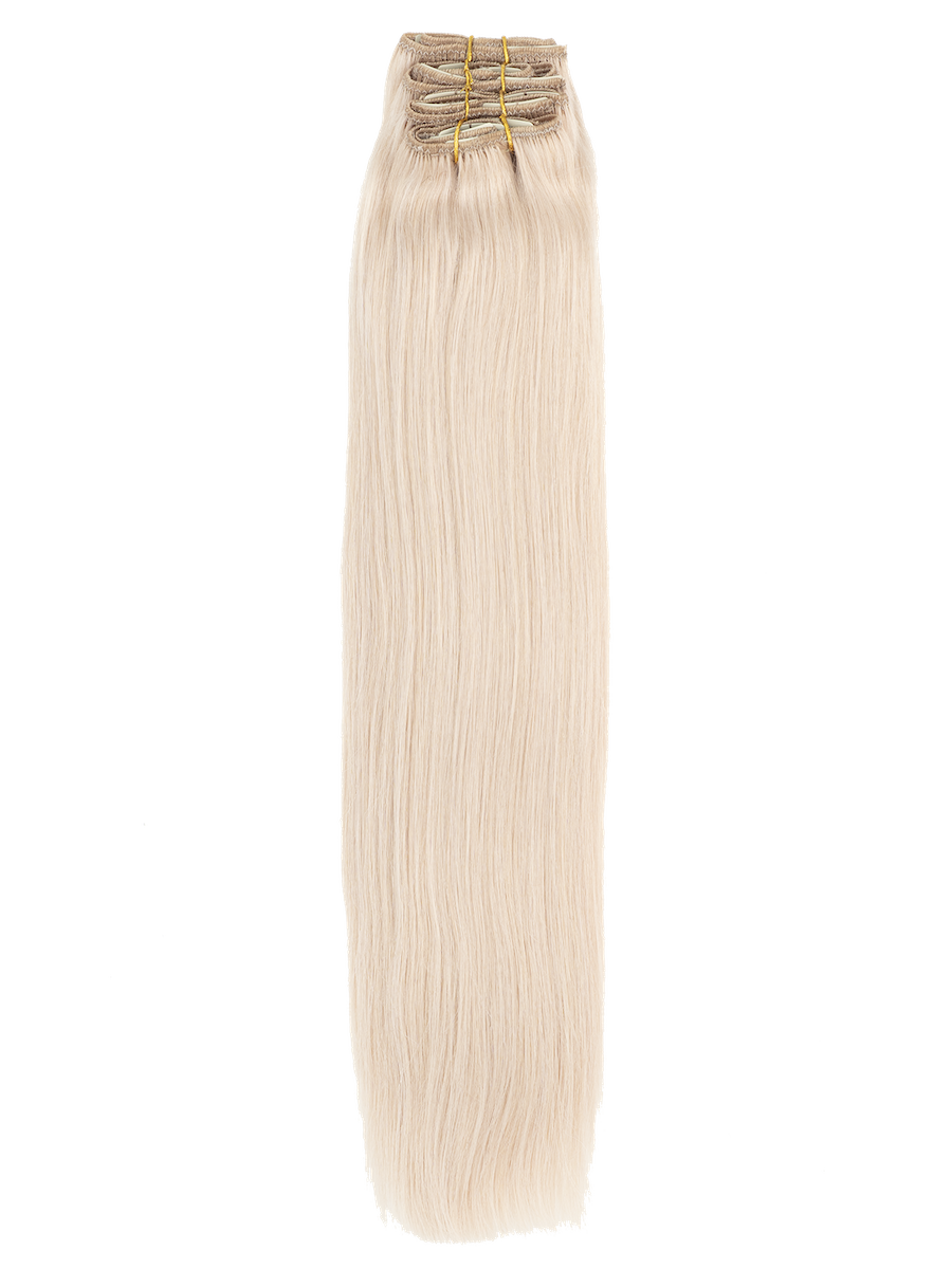 Bohyme Essential 18" 7-delt Clip-in - Silky Straight