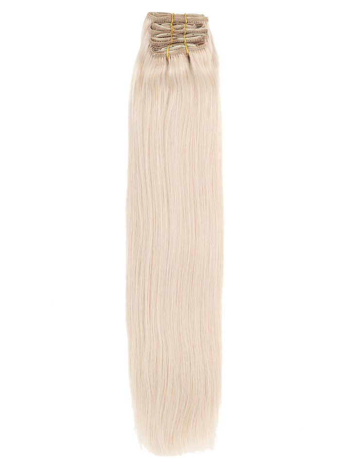 Bohyme Essential 18" 7-delt Clip-in - Silky Straight