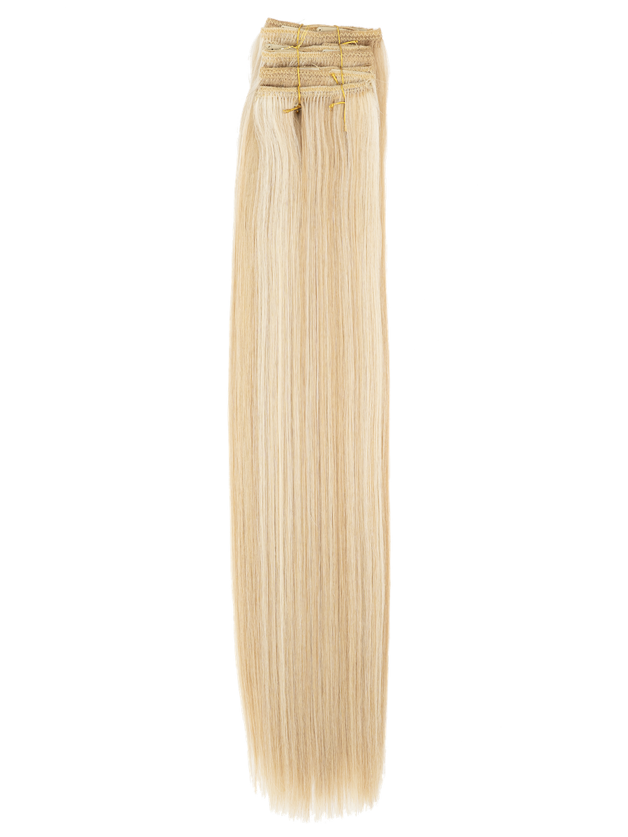 Bohyme Essential 18" 7-delt Clip-in - Silky Straight
