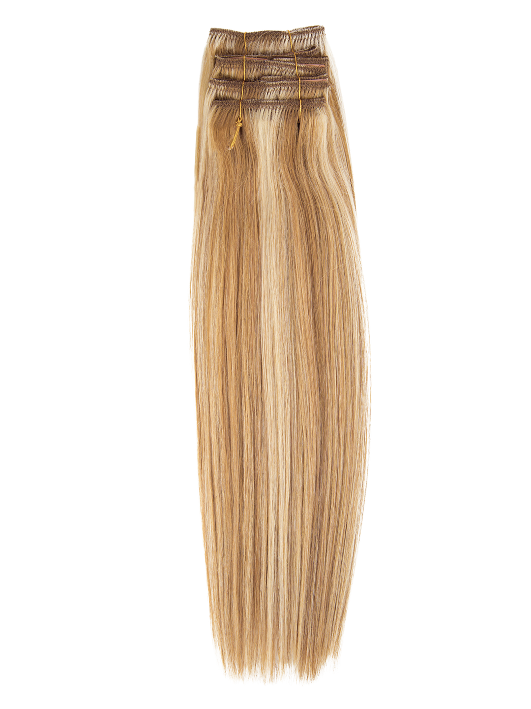 Bohyme Essential 18" 7-delt Clip-in - Silky Straight