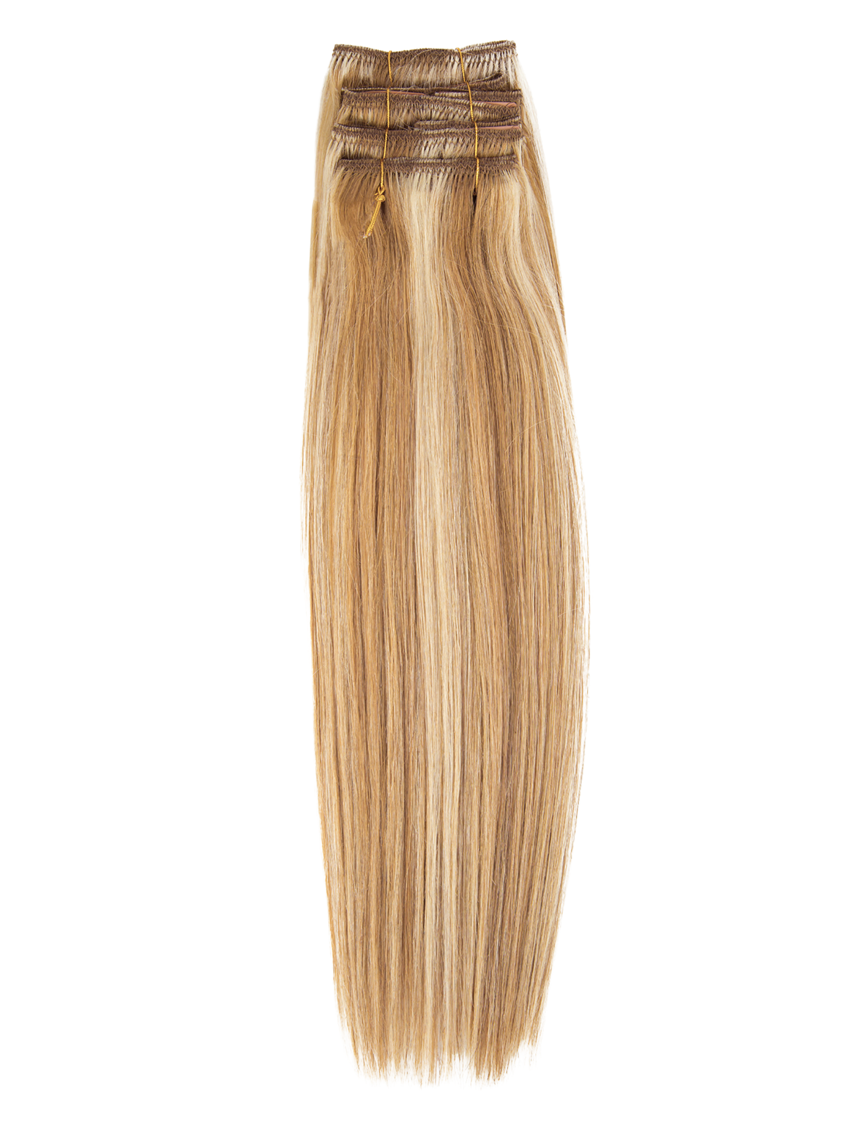 Bohyme Essential 18" 7-delt Clip-in - Silky Straight