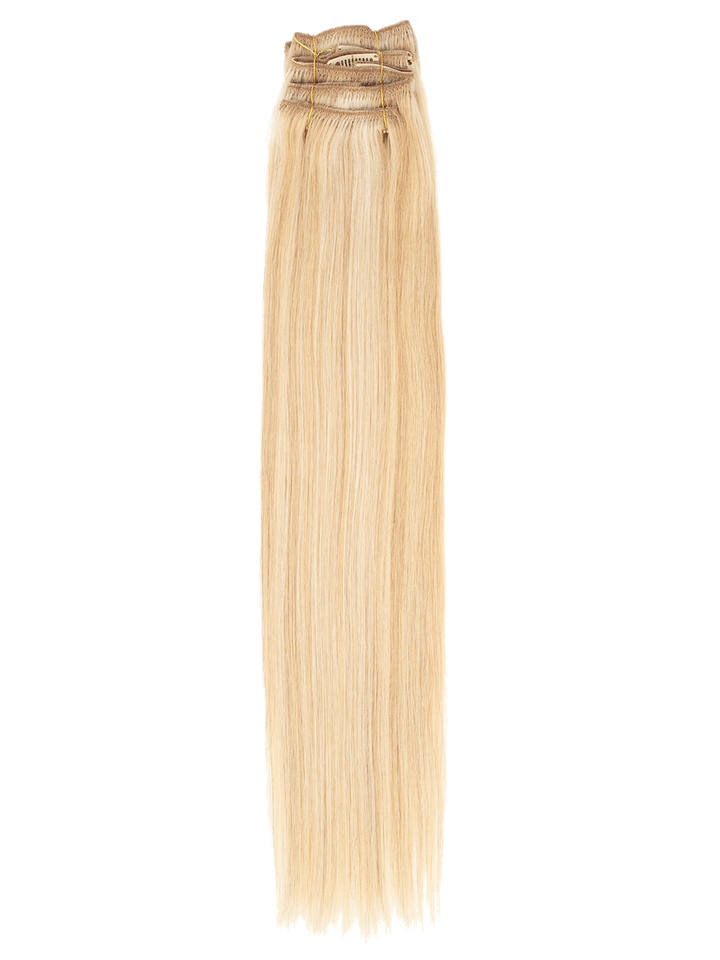 Bohyme Essential 18" 7-delt Clip-in - Silky Straight