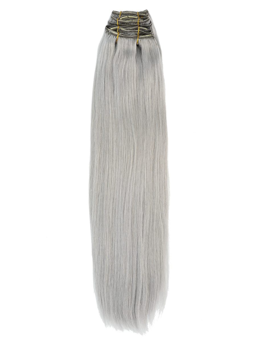 Bohyme Essential 18" 7-delt Clip-in - Silky Straight