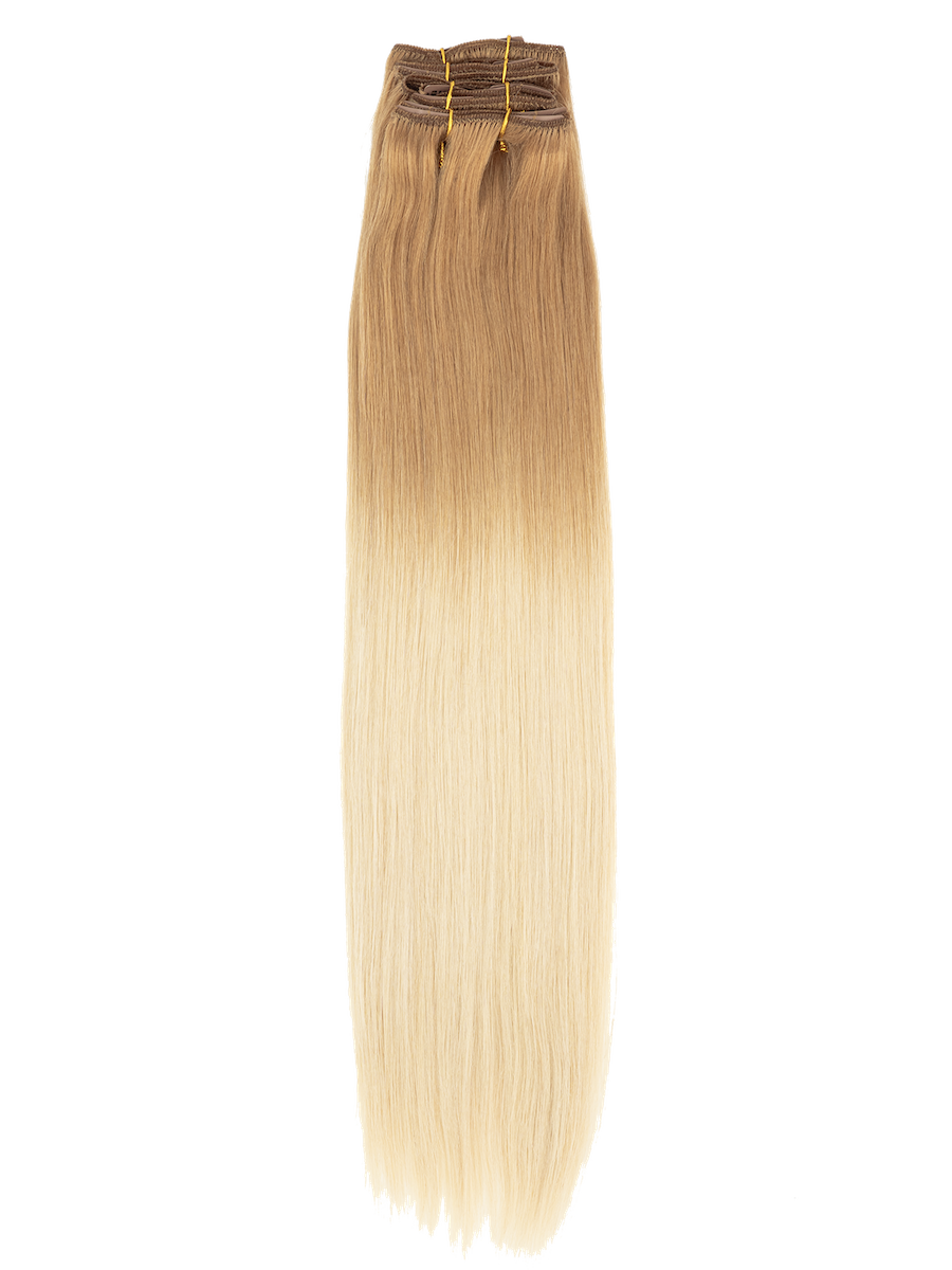 Bohyme Essential 18" 7-delt Clip-in - Silky Straight