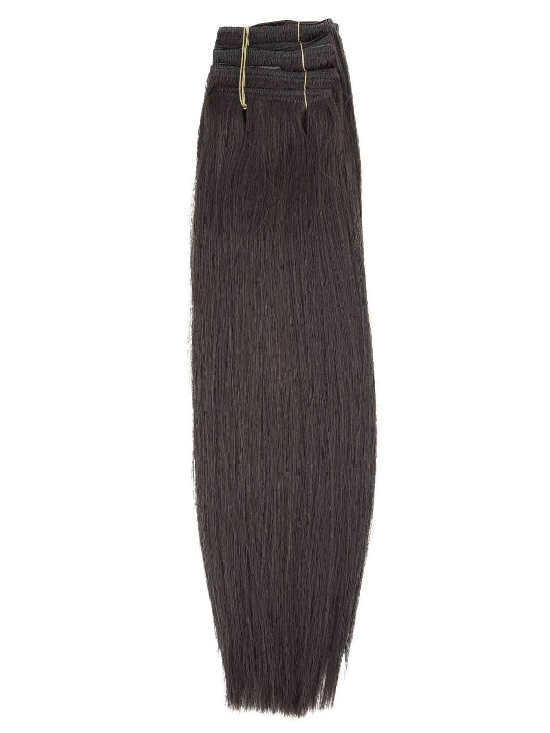 22" 7 Piece Clip-Ins - Silky Straight
