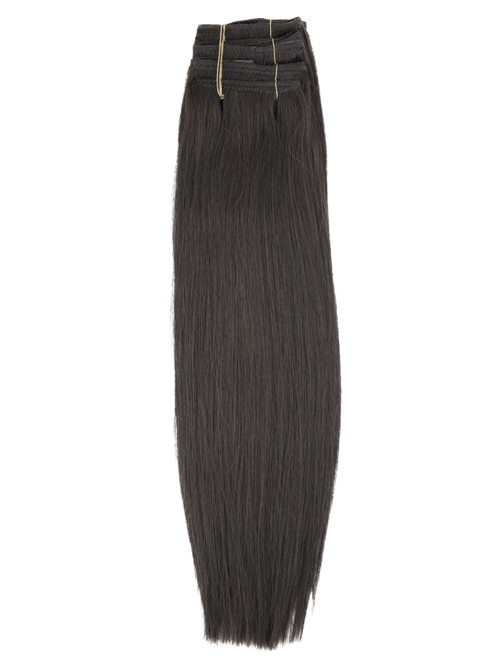 22" 7 Piece Clip-Ins - Silky Straight