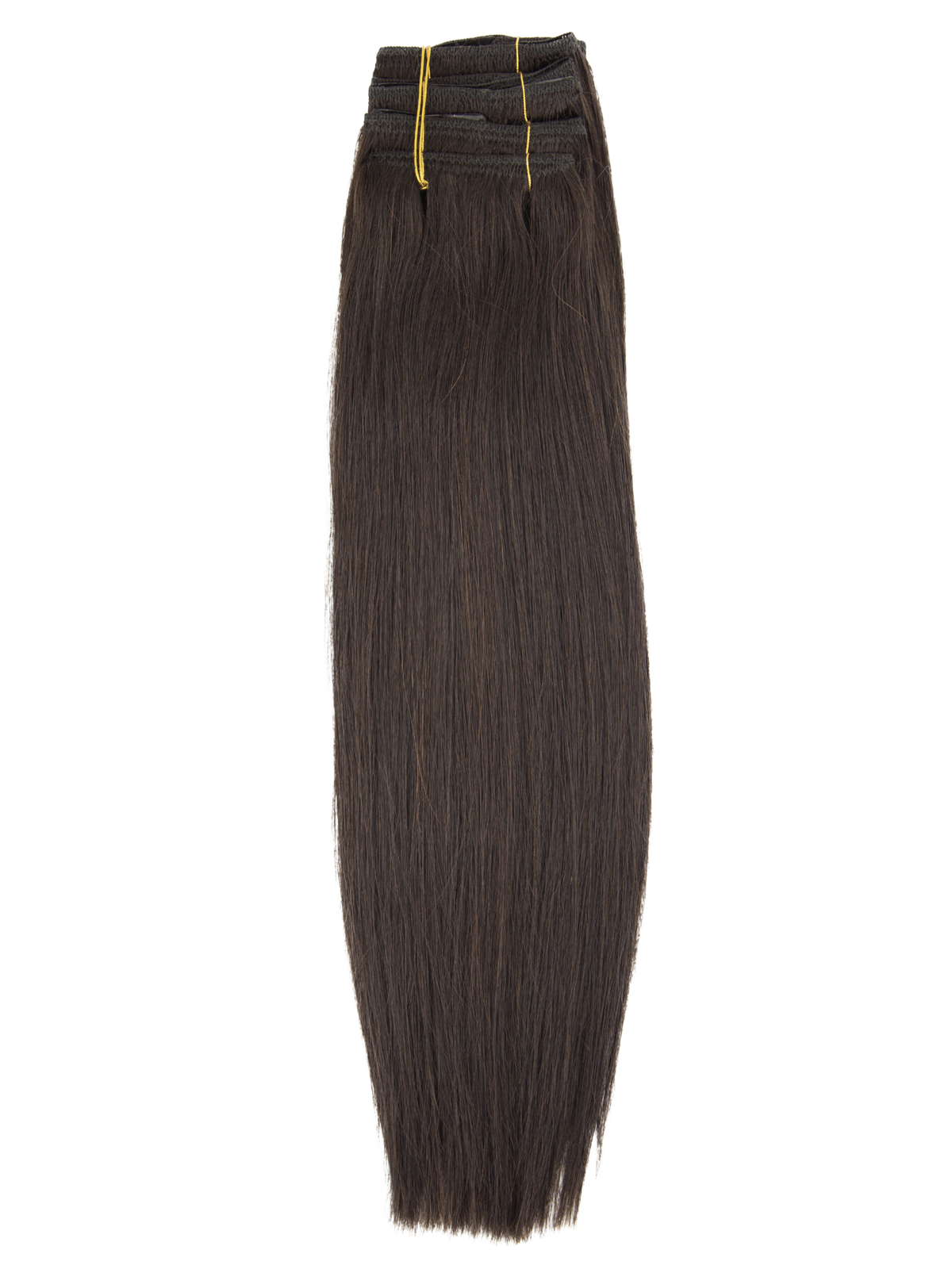 Bohyme Essential 18" 7-delt Clip-in - Silky Straight