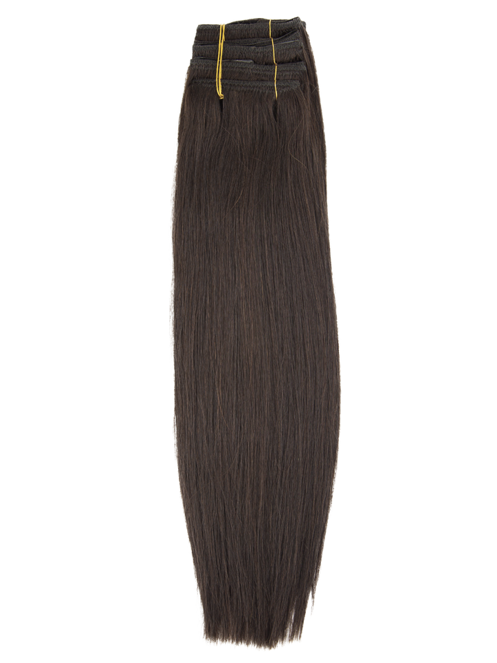 26" 7 Piece Clip-Ins - Silky Straight