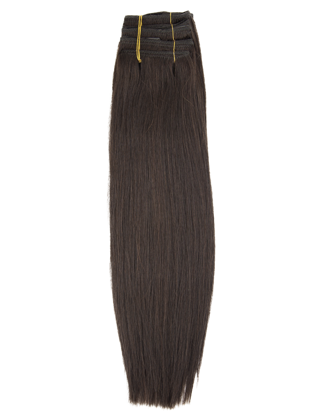 22" 7 Piece Clip-Ins - Silky Straight