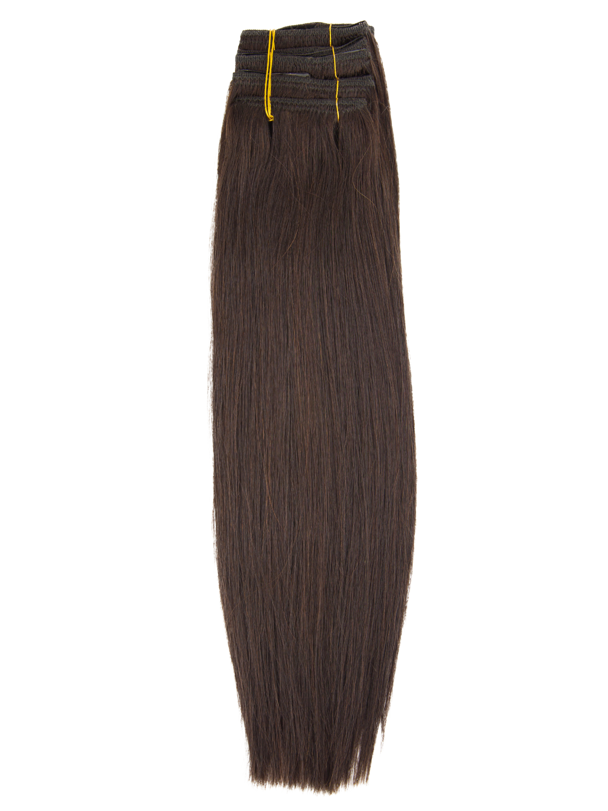 Bohyme Essential 18" 7-delt Clip-in - Silky Straight