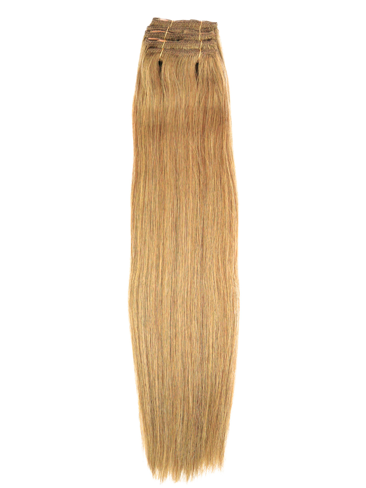 Bohyme Essential 18" 7-delt Clip-in - Silky Straight