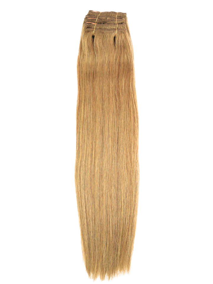 26" 7 Piece Clip-Ins - Silky Straight