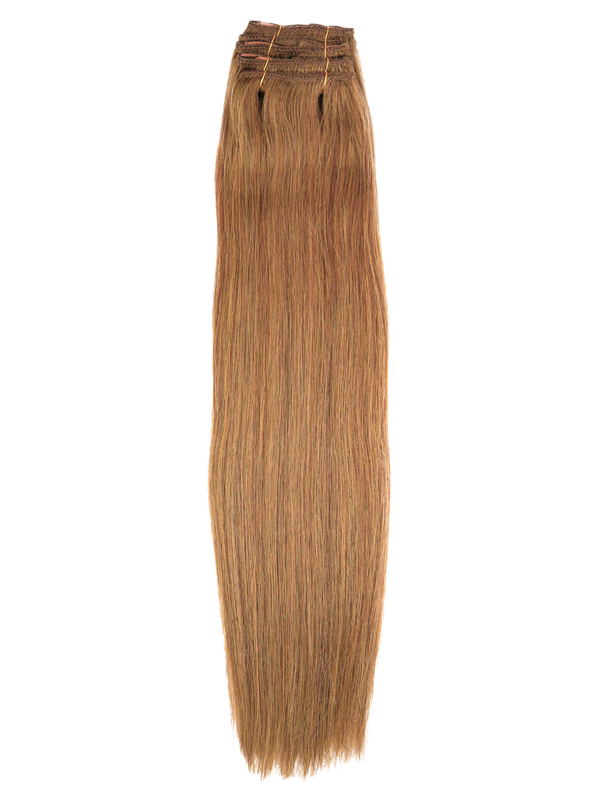 Bohyme Essential 18" 7-delt Clip-in - Silky Straight