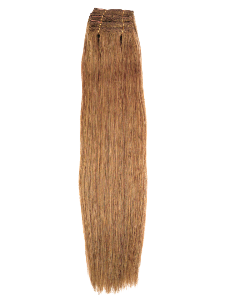 26" 7 Piece Clip-Ins - Silky Straight