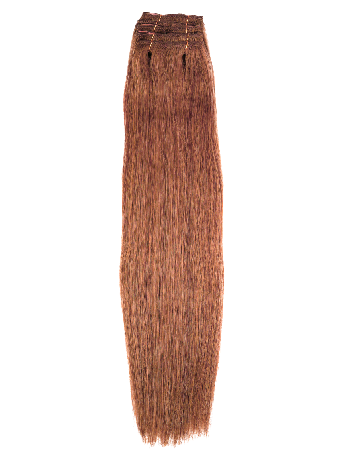 Bohyme Essential 18" 7-delt Clip-in - Silky Straight