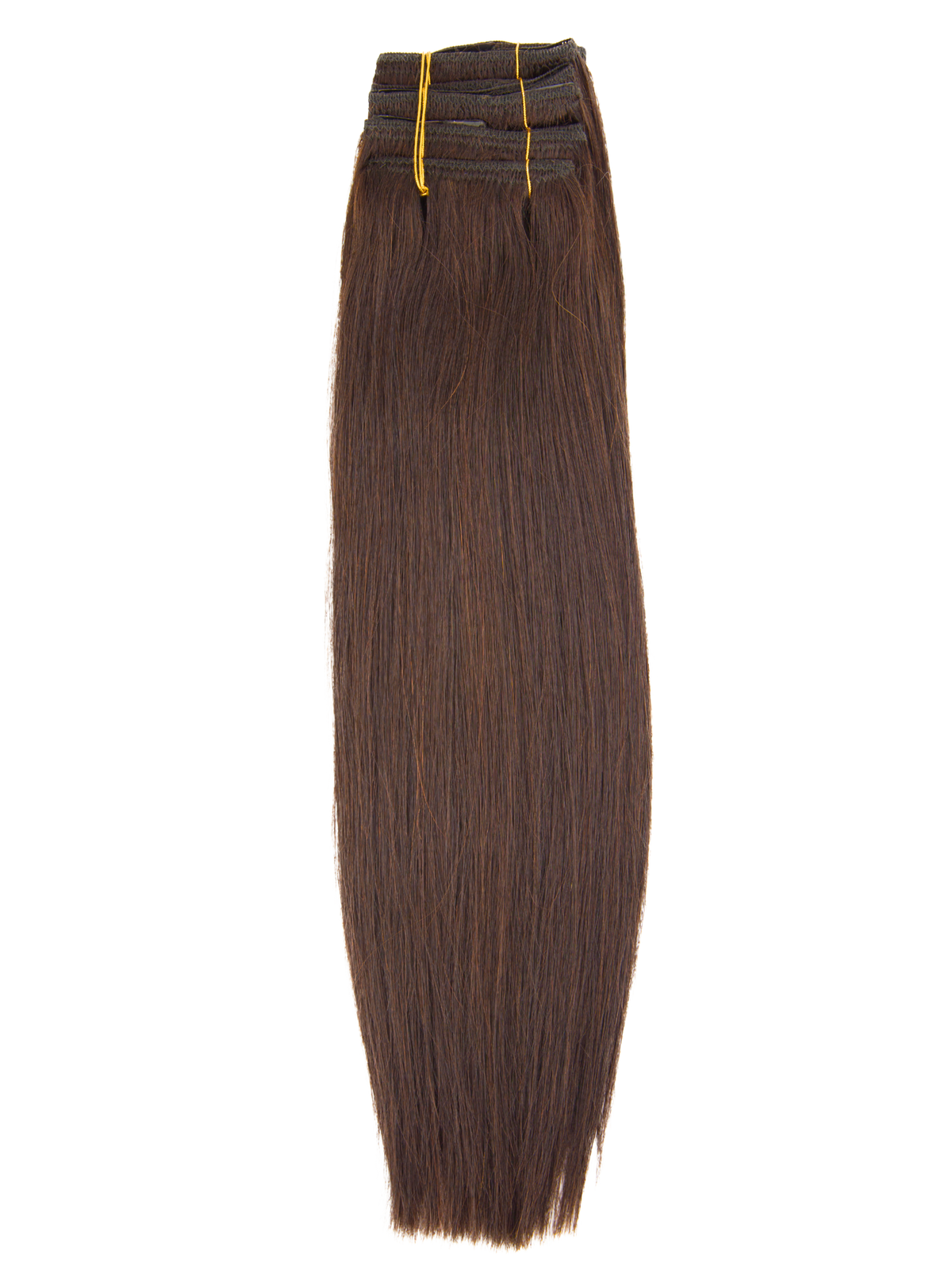 Bohyme Essential 18" 7-delt Clip-in - Silky Straight