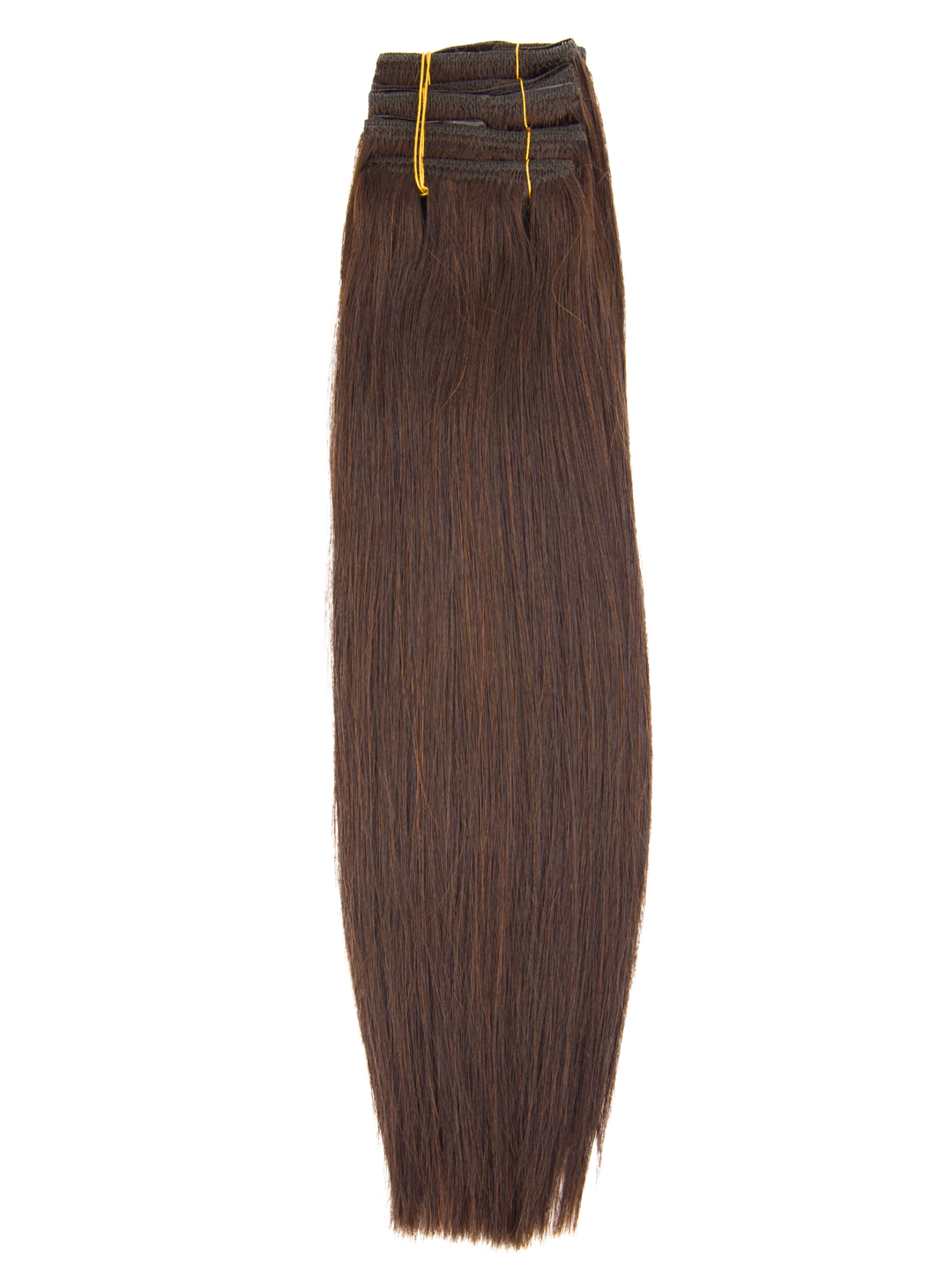 7 Piece Clip-Ins - Silky Straight