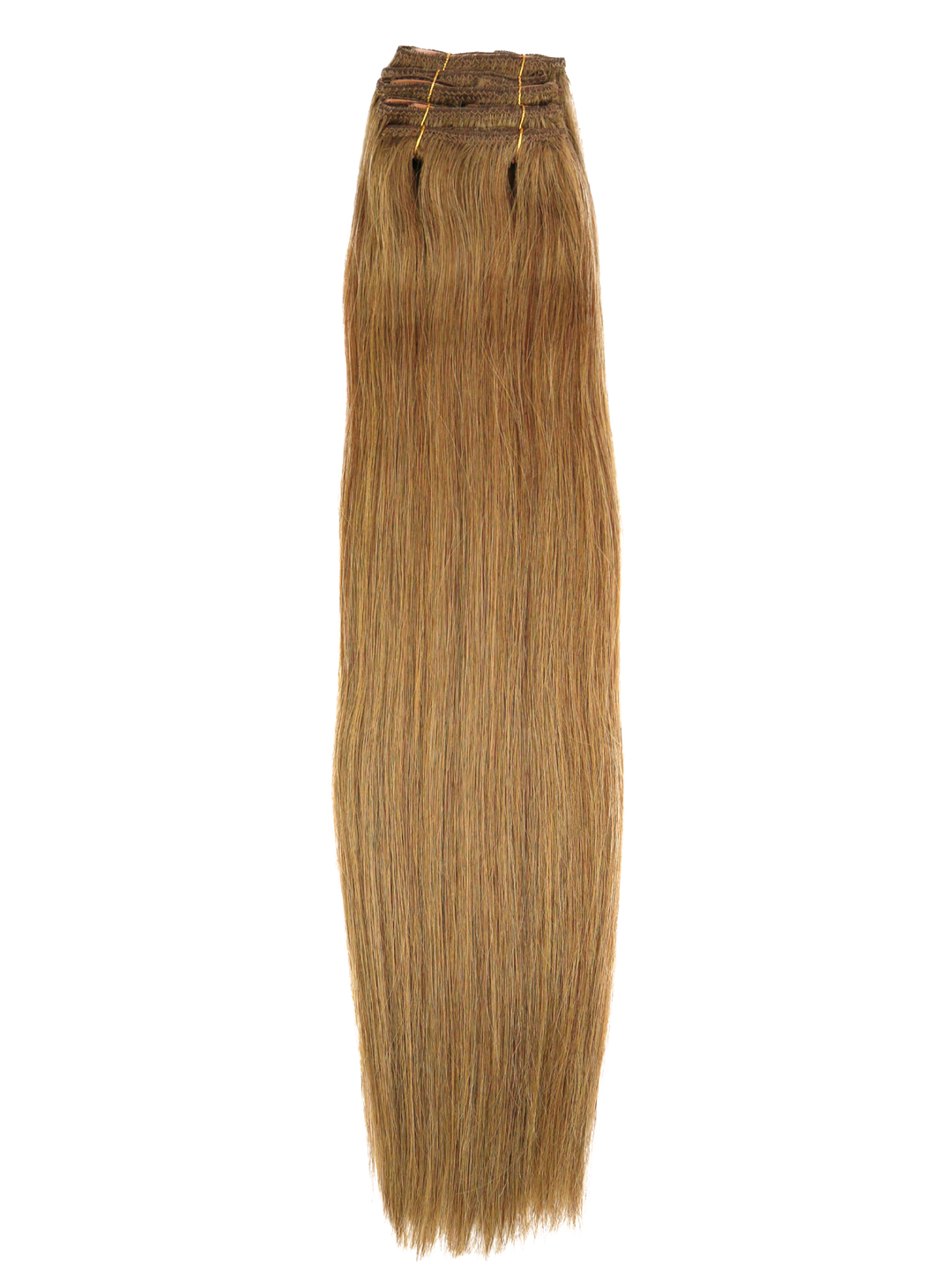 18" 7 Piece Clip-Ins - Silky Straight