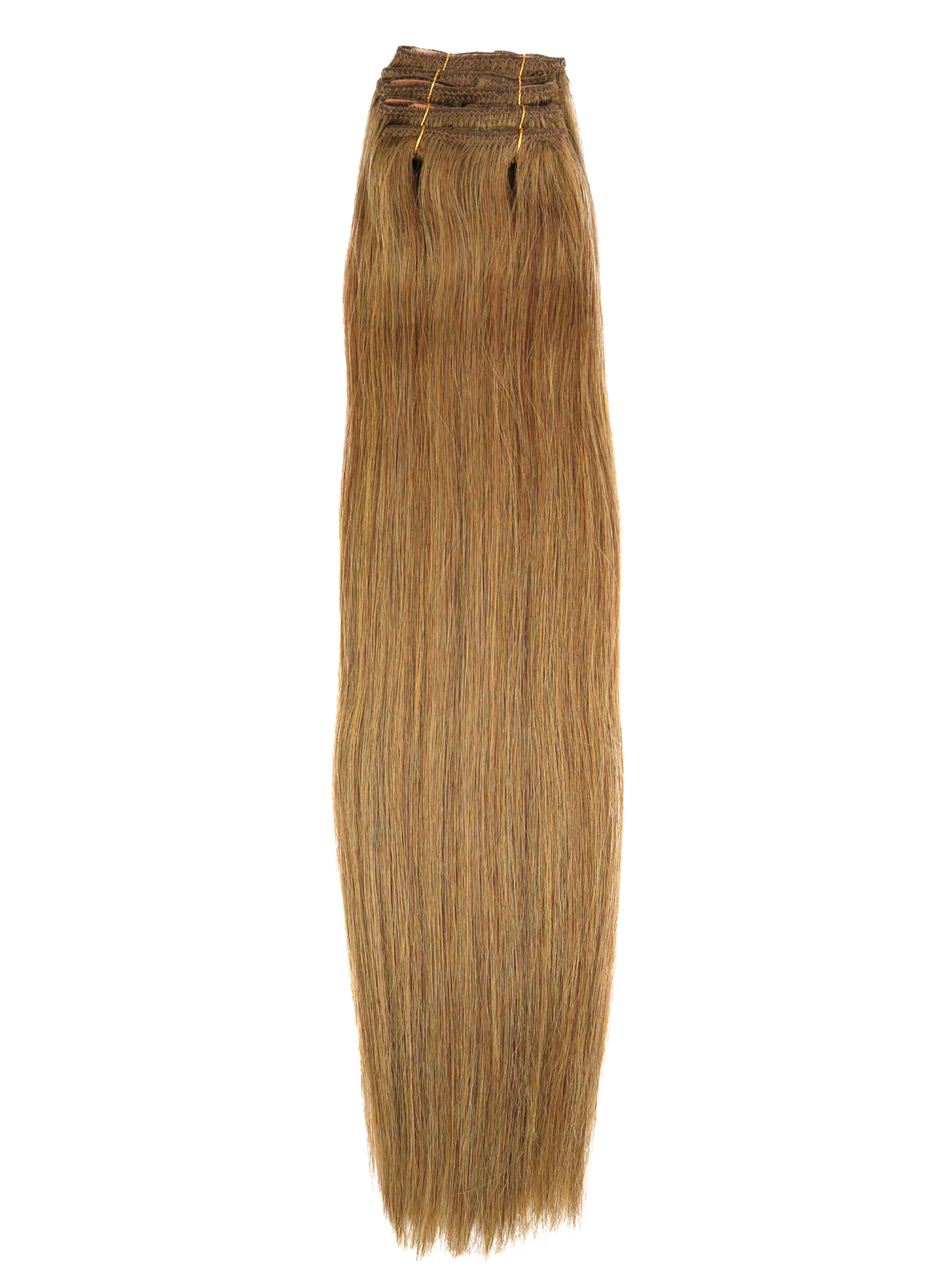 Bohyme Essential 18" 7-delt Clip-in - Silky Straight