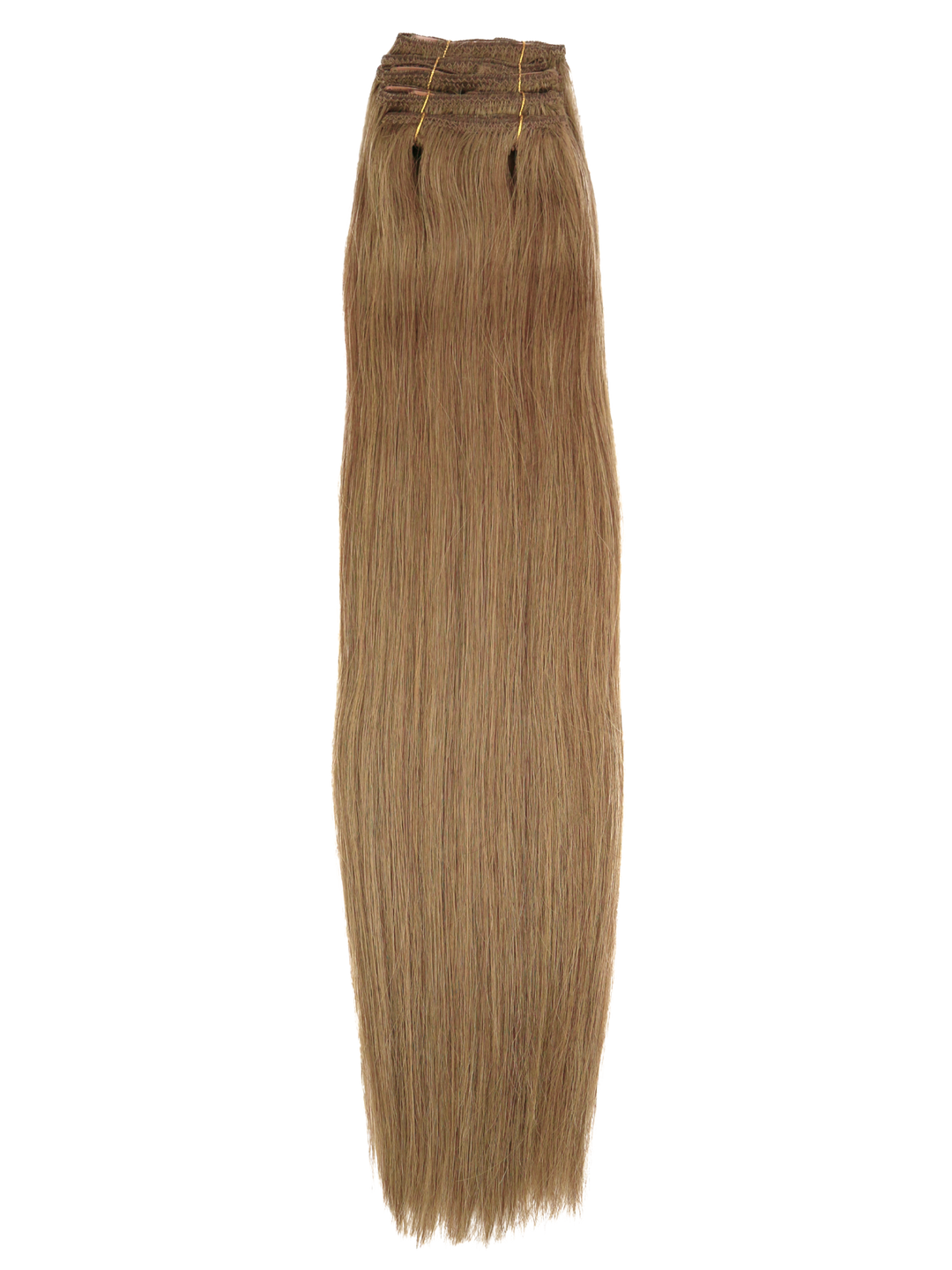 18" 7 Piece Clip-Ins - Silky Straight