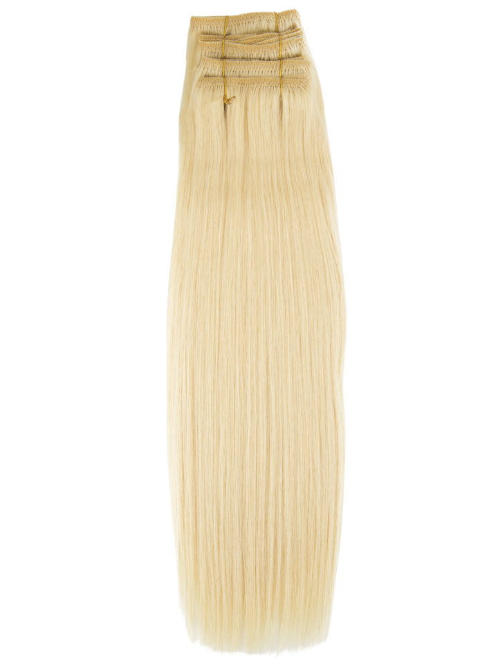 26" 7 Piece Clip-Ins - Silky Straight