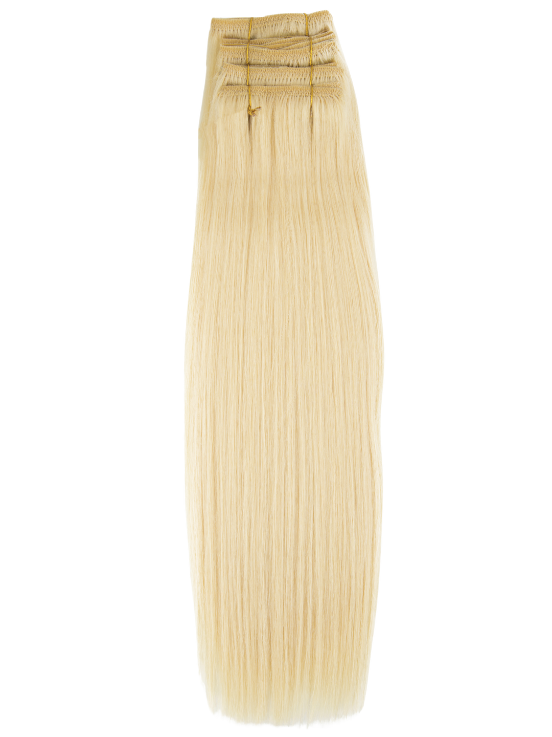 7 Piece Clip-Ins - Silky Straight