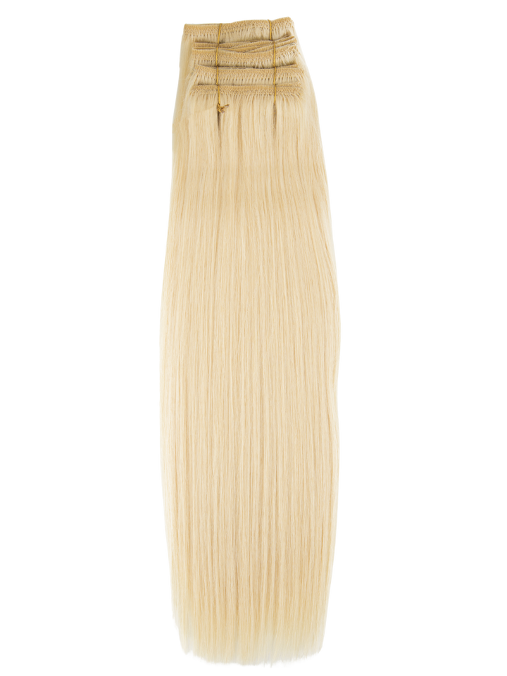 26" 7 Piece Clip-Ins - Silky Straight