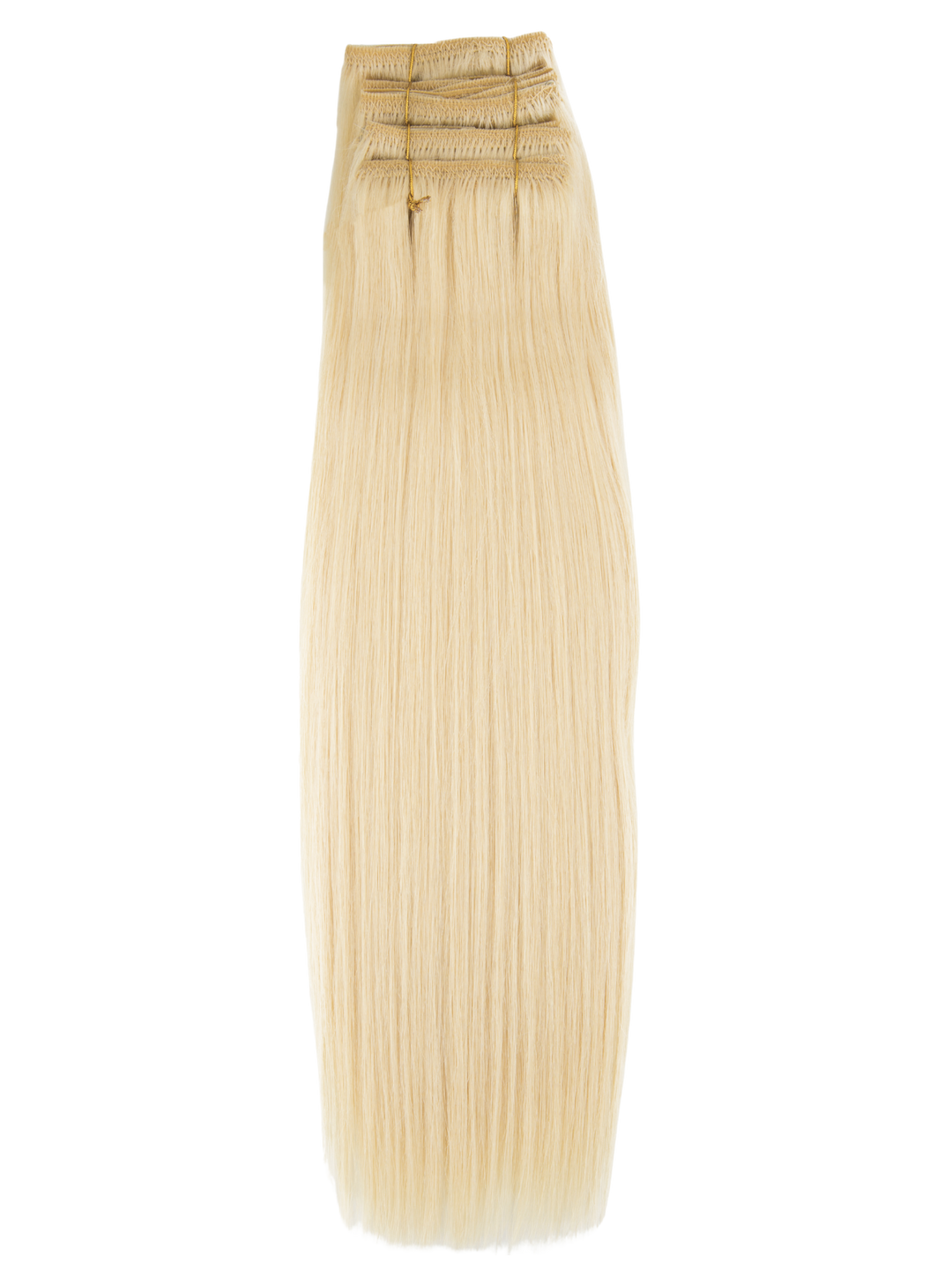 7 Piece Clip-Ins - Silky Straight