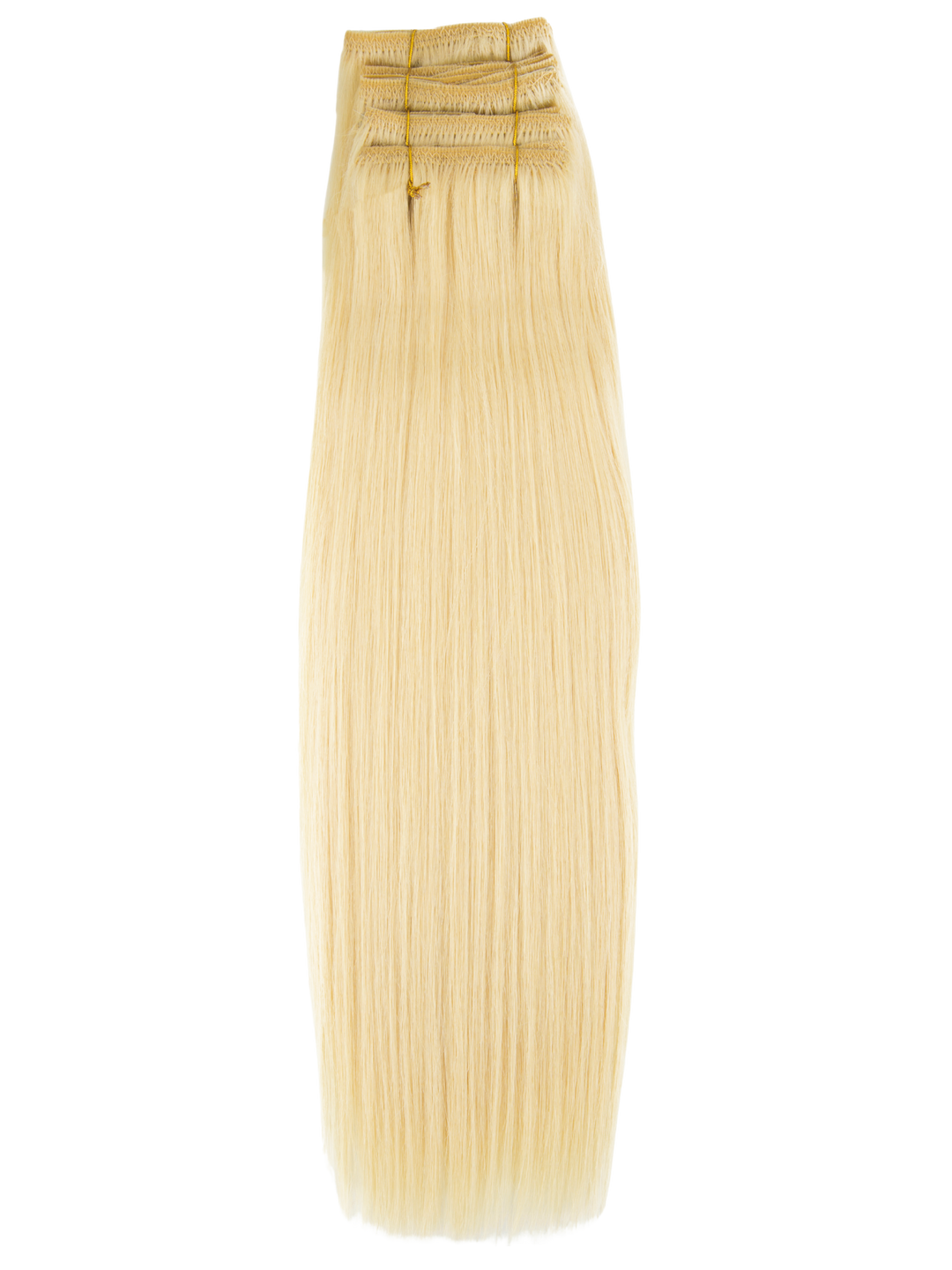 22" 7 Piece Clip-Ins - Silky Straight