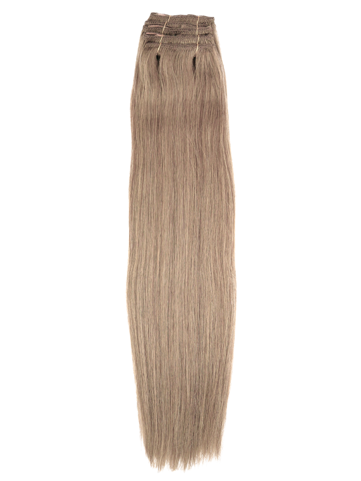 Bohyme Essential 18" 7-delt Clip-in - Silky Straight