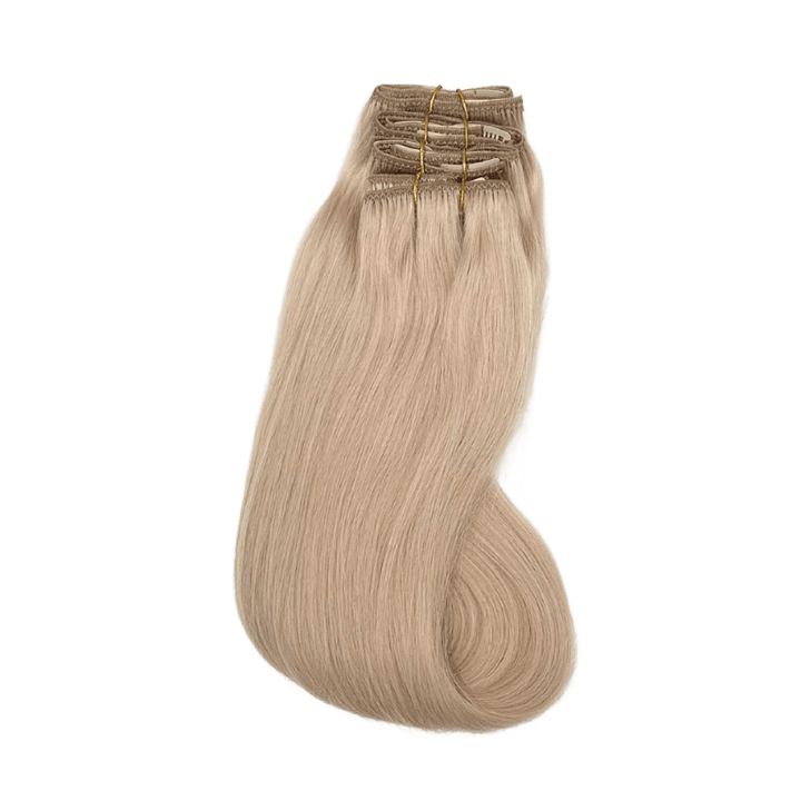 Bohyme Essential 22" 7 Piece Clip-Ins - Silky Straight - Simply Hair Co.