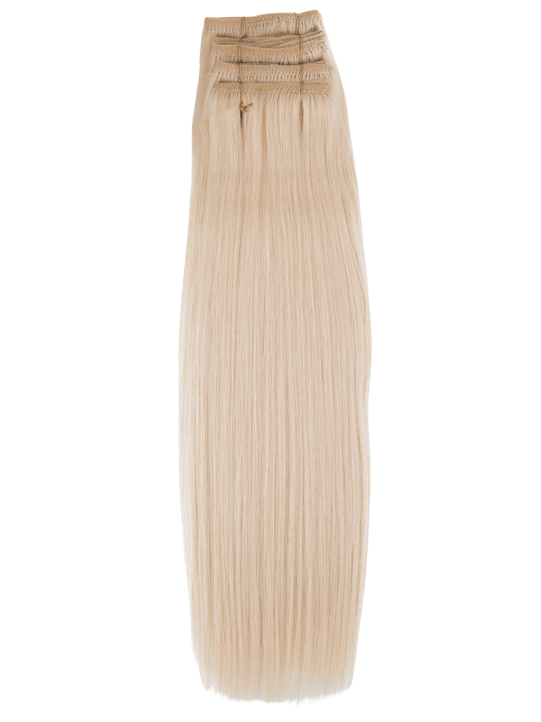 22" 7 Piece Clip-Ins - Silky Straight