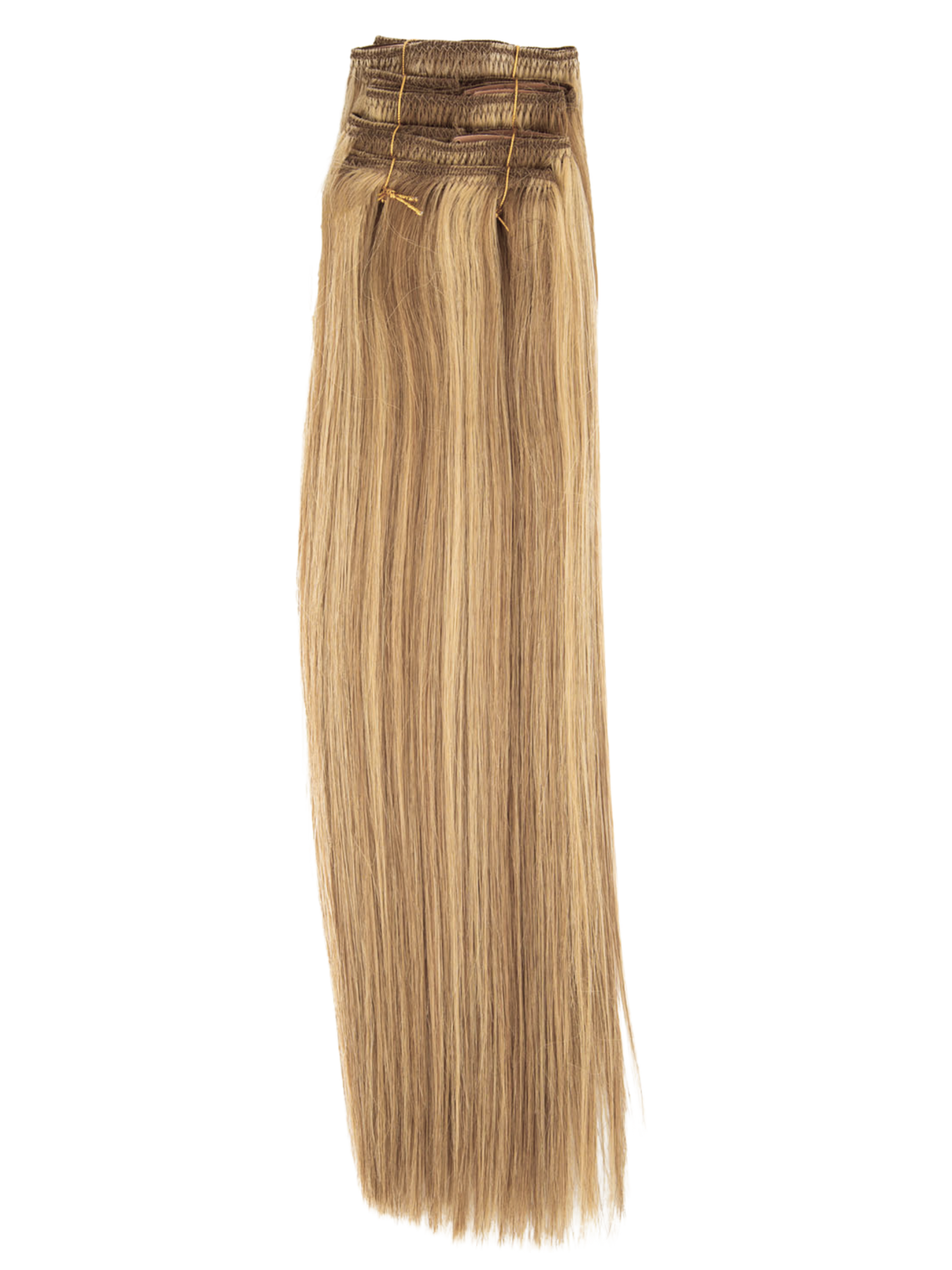 7 Piece Clip-Ins - Silky Straight