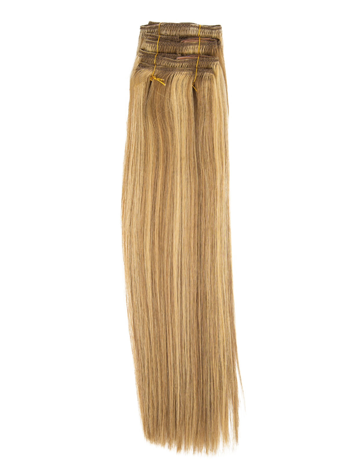 Bohyme Essential 18" 7-delt Clip-in - Silky Straight