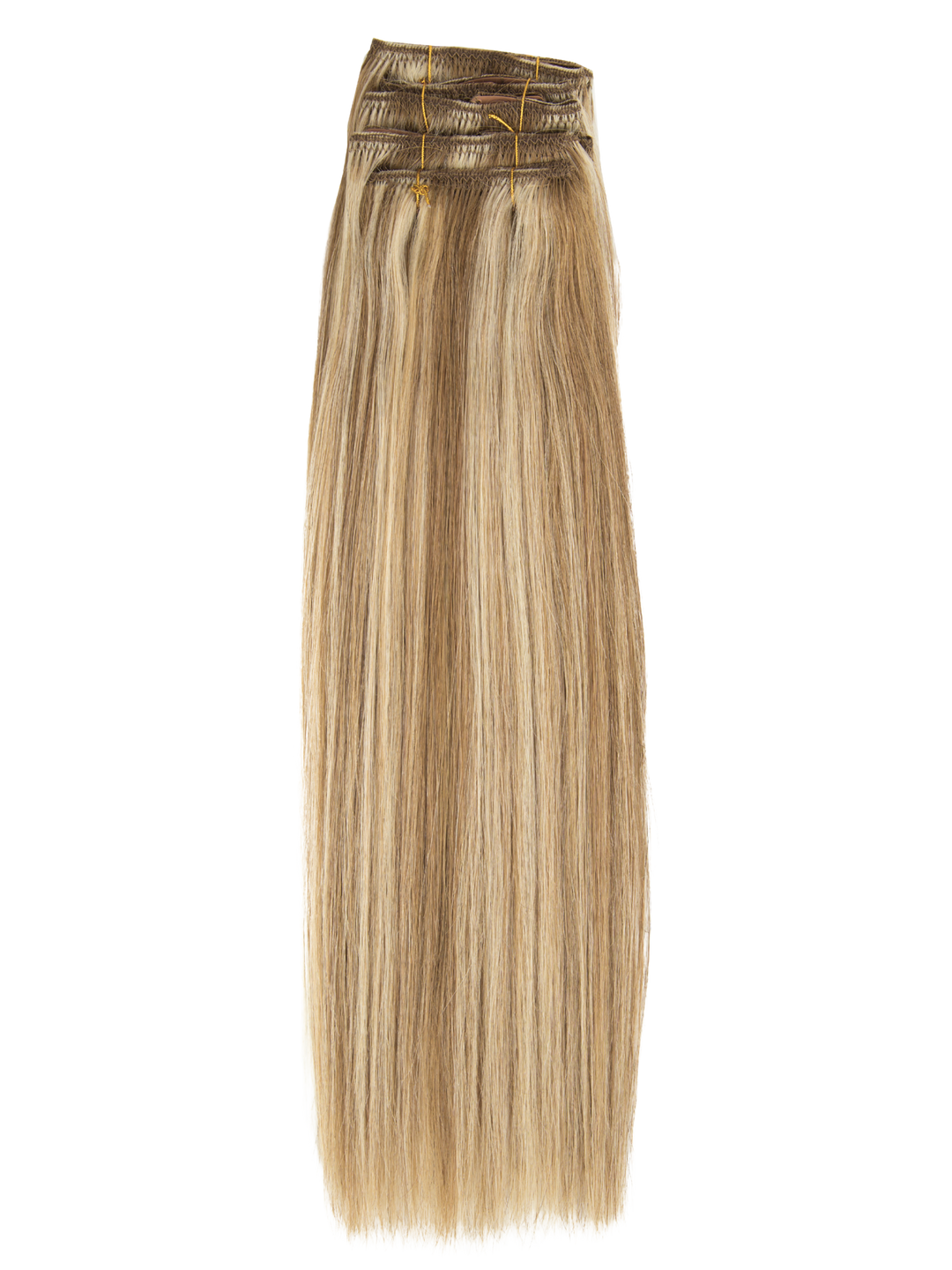 7 Piece Clip-Ins - Silky Straight