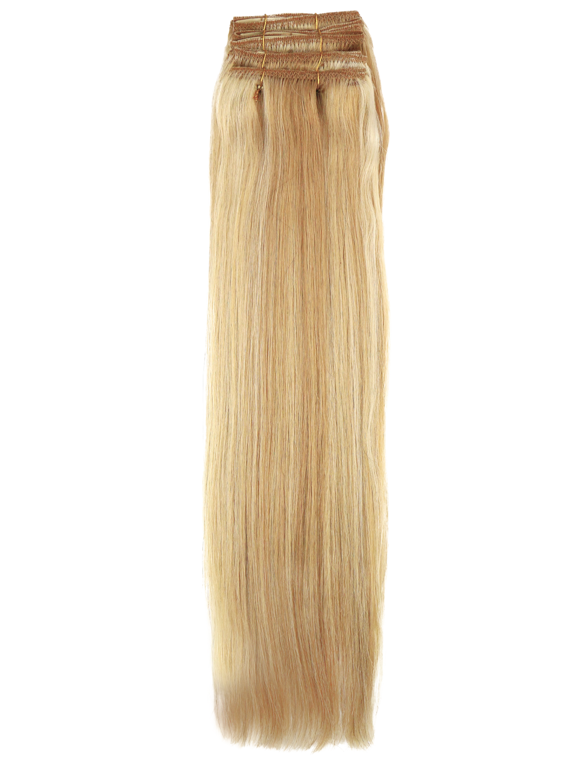 Bohyme Essential 18" 7-delt Clip-in - Silky Straight
