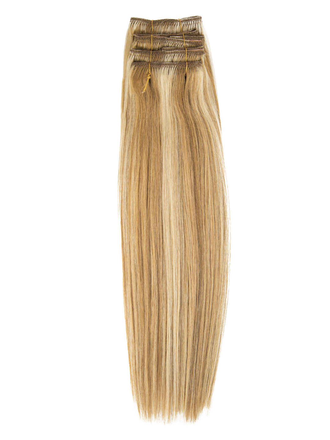 7 Piece Clip-Ins - Silky Straight