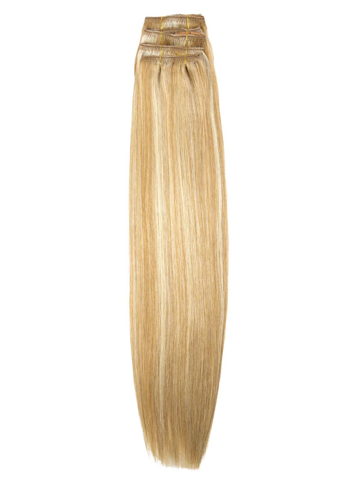 Bohyme Essential 18" 7-delt Clip-in - Silky Straight