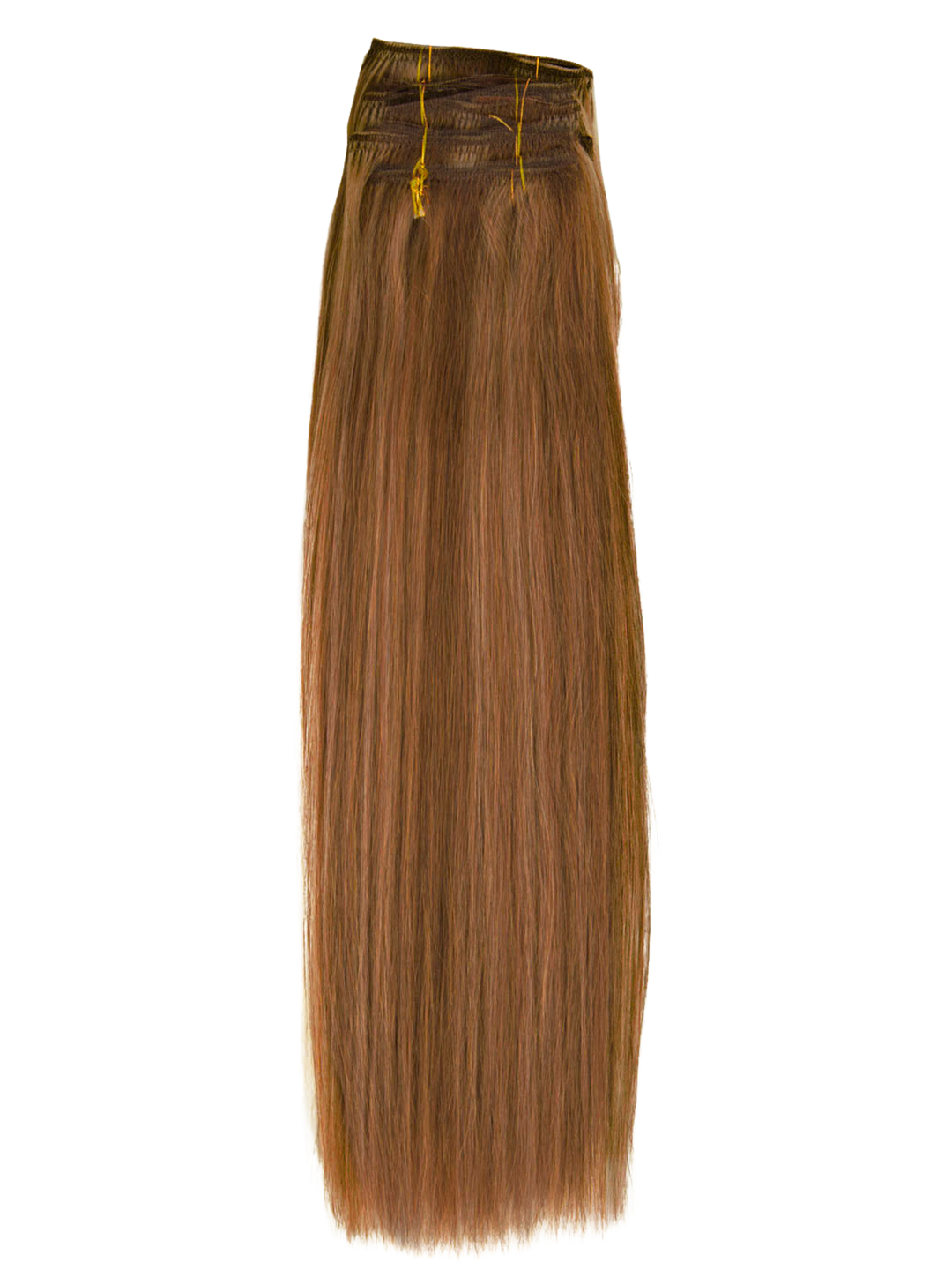 22" 7 Piece Clip-Ins - Silky Straight