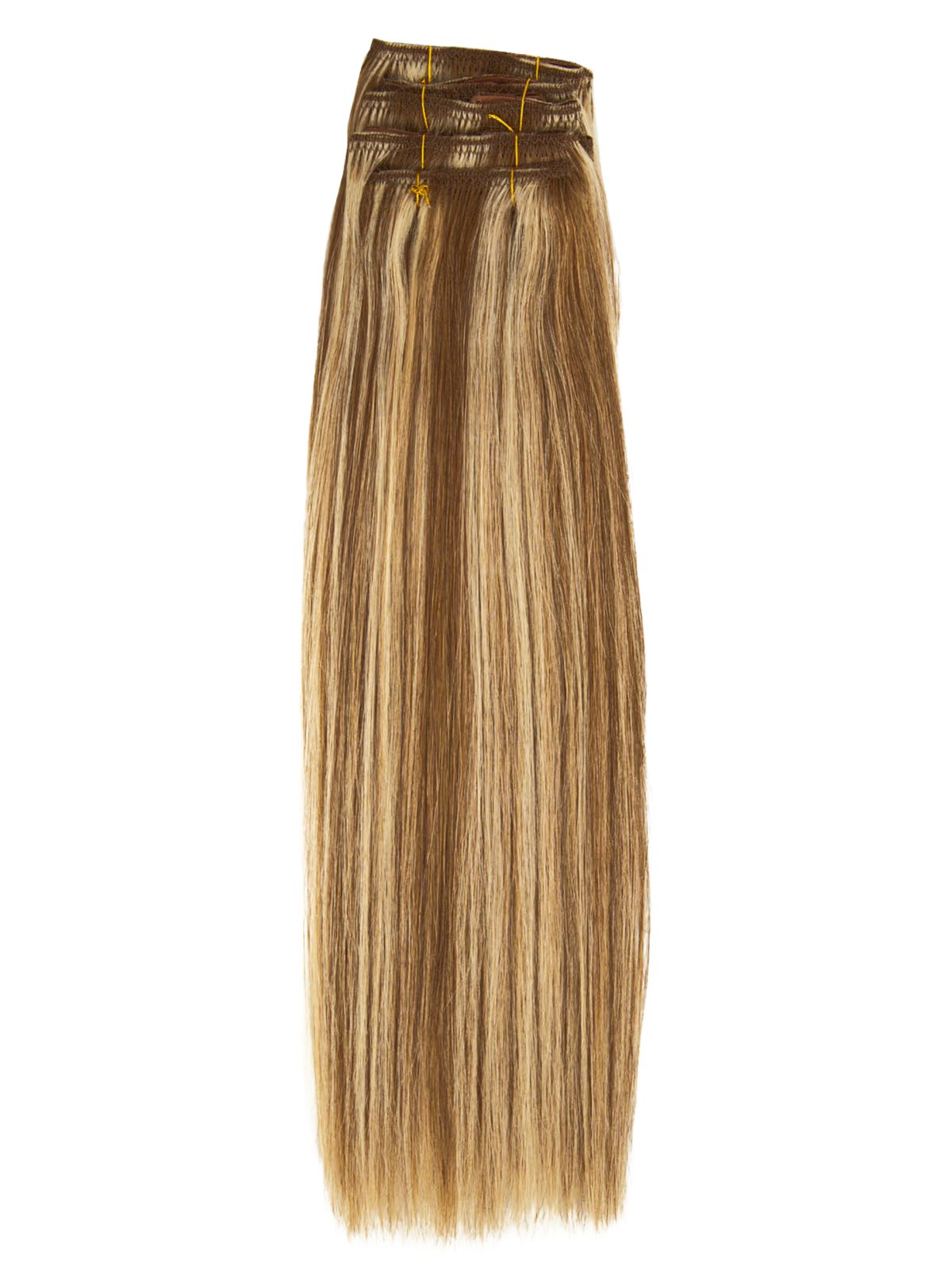 Bohyme Essential 18" 7-delt Clip-in - Silky Straight
