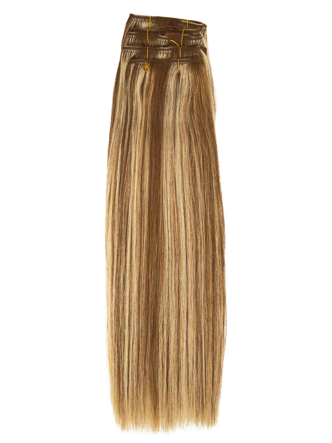 22" 7 Piece Clip-Ins - Silky Straight