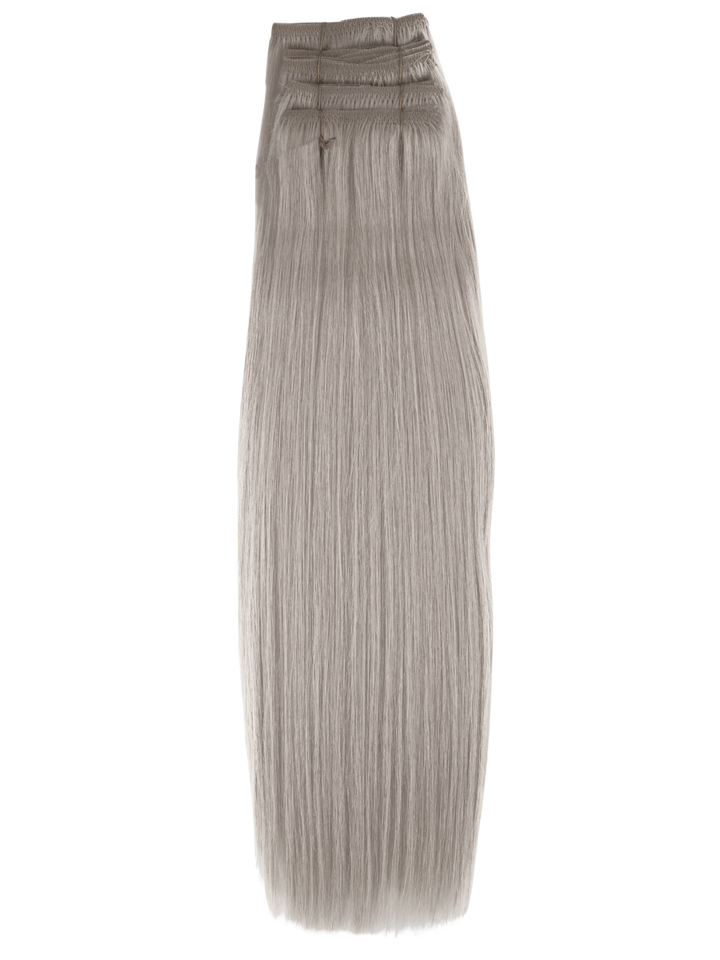 22" 7 Piece Clip-Ins - Silky Straight