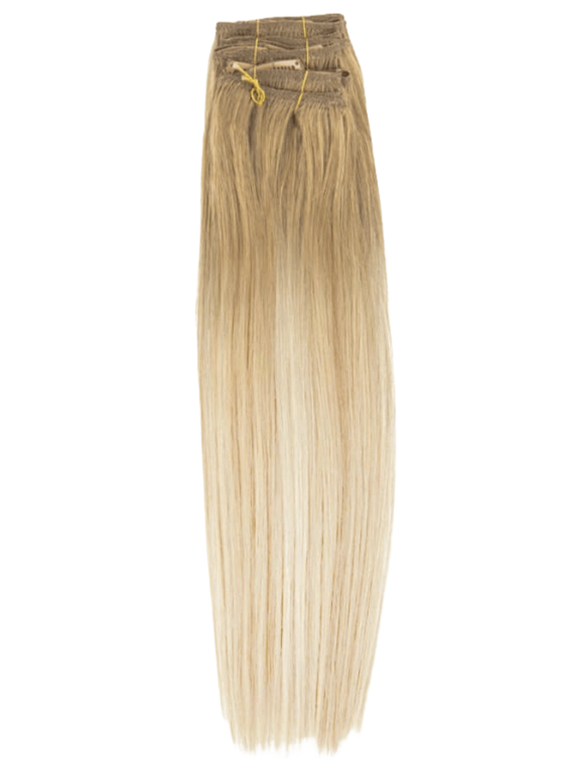 Bohyme Essential 18" 7-delt Clip-in - Silky Straight