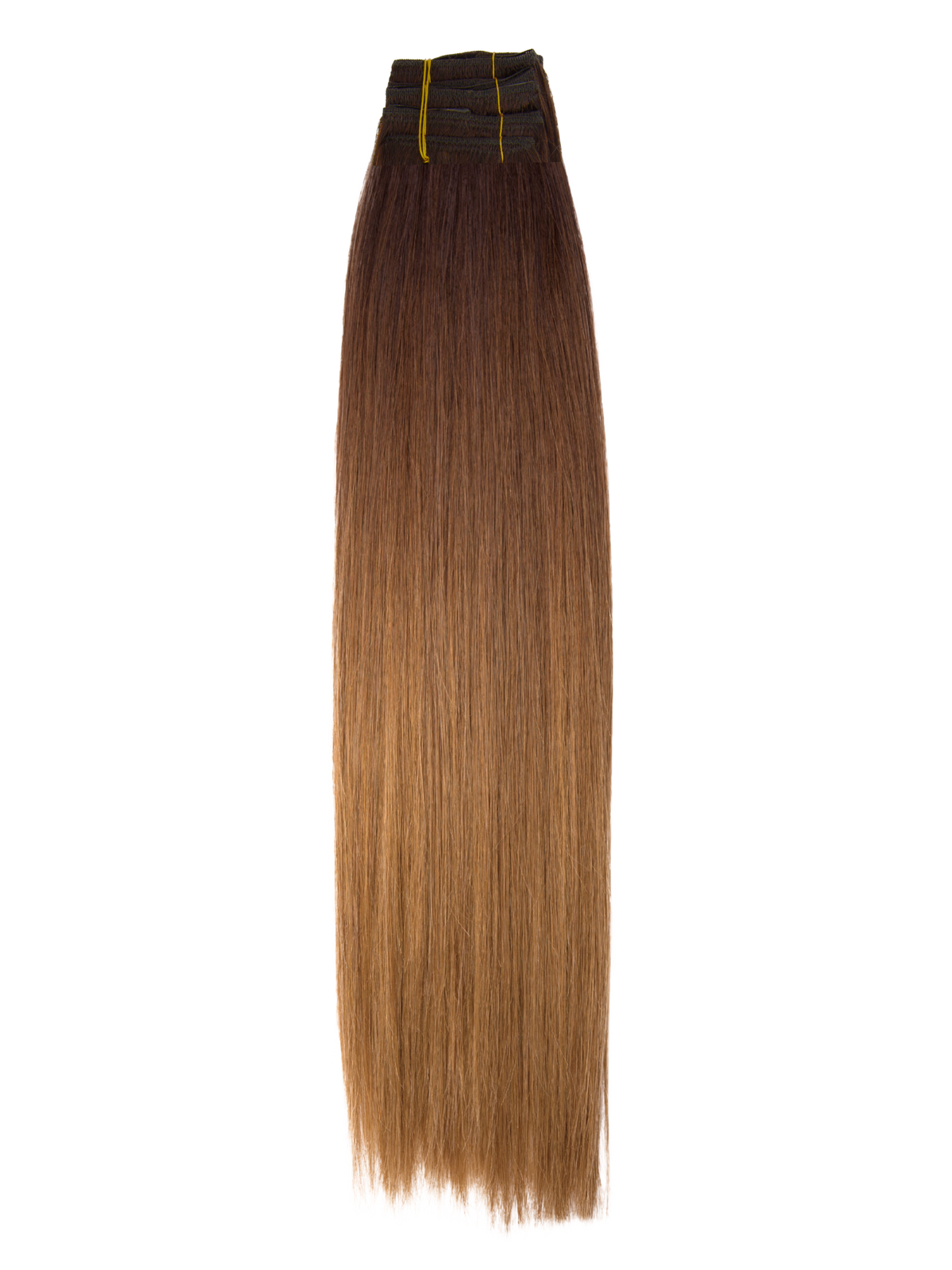 Bohyme Essential 18" 7-delt Clip-in - Silky Straight