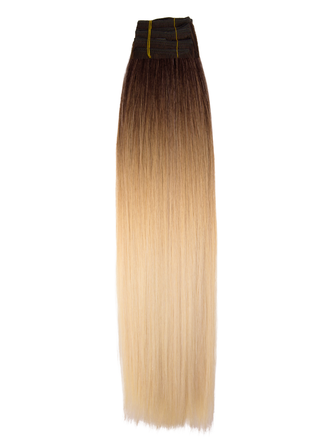 26" 7 Piece Clip-Ins - Silky Straight