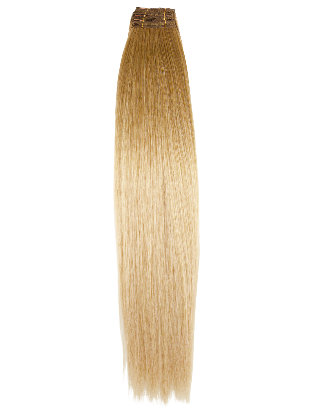 22" 7 Piece Clip-Ins - Silky Straight
